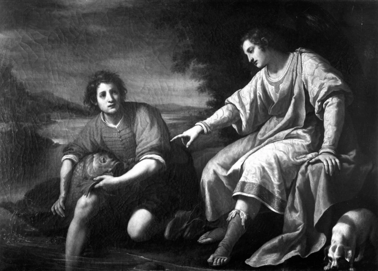 Tobia e l'Angelo - Firenze
